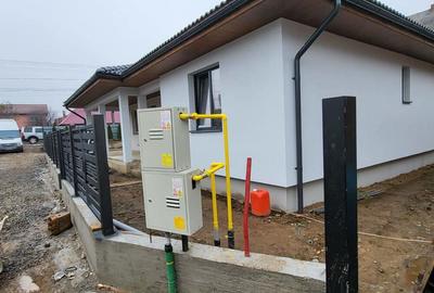 TAUTII MAGHERAUS - casa noua pe parter - 3