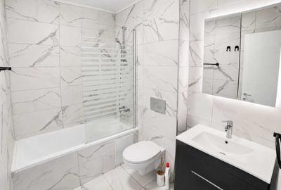 Apartament cu 2 camere decomandat, mobilat în Ștefăneștii de Jos - 7
