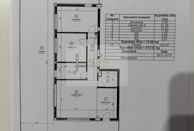 Apartament cu 3 camere semidecomandat, mobilat în Iris - 13
