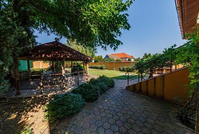 Vilă cu spatii largi, curte generoasă, locație excelentă - 6