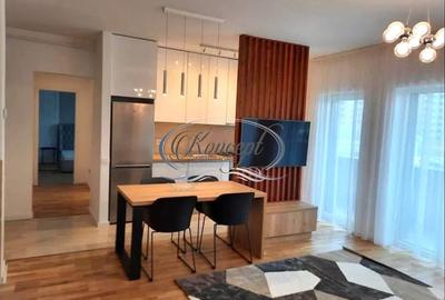 Apartament cu terasa generoasa si incalzire in pardoseala in cartierul Buna Ziua - 1