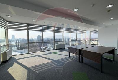 Birou, de 291 mp, în Băneasa - 2