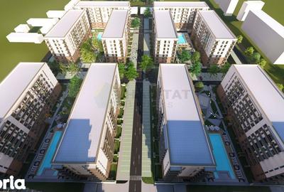 Apartament cu 3 camere în Central - 11
