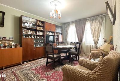Apartament cu 3 camere decomandat în Giurgiului - 19
