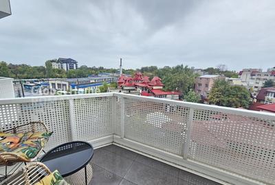 Apart 2 camere | Herastrau Parkview 66mp | Mobilat Premium | Parcare - 20