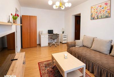 Apartament cu 2 camere semidecomandat în Militari - 1