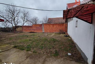 Casă cu 3 camere cu Teren 545 Mp în Lenauheim