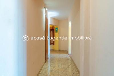 Apartament cu 4 camere decomandat, mobilat în Alfa - 9