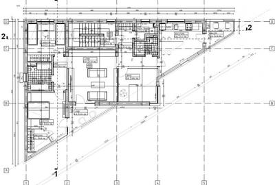 OBOR / VERANDA MALL /CLADIRE 2019  / SPATIU 100 MP (3 birouri+bucatarie) - 17