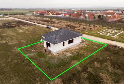 Casă individuală cu 3 camere cu Teren 568 Mp în Oșorhei - 5