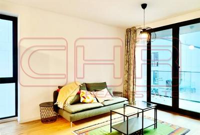 Apartament cu 3 camere semidecomandat, mobilat în Herăstrău - 3