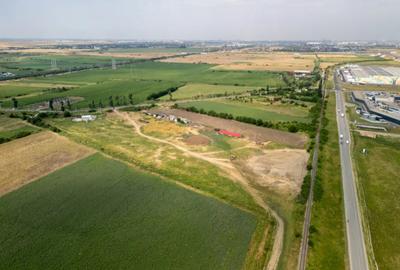 Teren de 30000 mp, în Cernica - 5