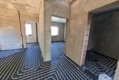 Casa Lilieci, la Cheie, incalzire in pardoseala - 6