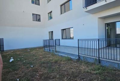 Apartament 2 camere cu curte de 85 mp in complexul Green Garden. - 3