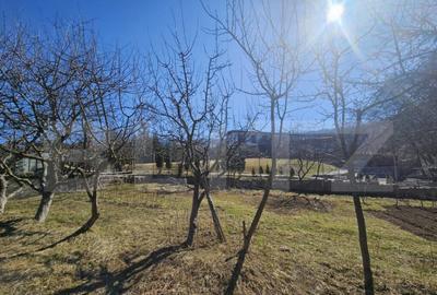 Teren intravilan, 1195 mp, urbanism de constructie casa, Fag - 1