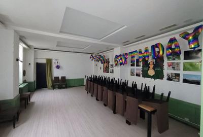 Dacia vila  utilata  pentr restaurant parter etaj curte  terasa 400`mp - 9