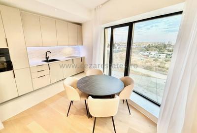 ONE VERDI PARK RENT APARTMENT 3 CAMERE MOBILAT LUX PARCARE - 11