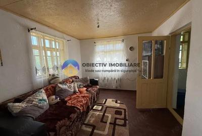 Casă cu 2 camere cu Teren 4500 Mp în Mastacăn (Dragomirești) - 8