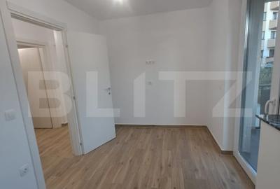 Garsoniera spatioasa de vanzare | Tractorul | 43 mp | Decomandata | Parter | - 4