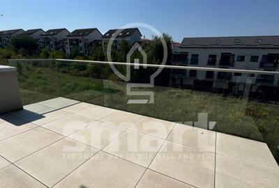 Penthouse 3 camere LUX 100 mp BLOC NOU Borhanci - 7