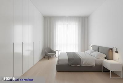 Apartament cu 2 camere în Florești - 1