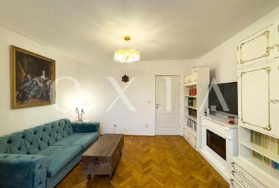 Apartament cu 2 camere decomandat, mobilat în Take Ionescu - 5