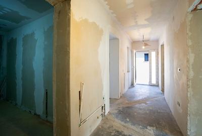 Casă individuală cu 2 camere cu Canalizare în Sânmartin - 4