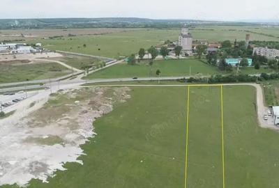 Teren in suprafata de 8514 mp Albota, zona industriala - langa VSC - 3