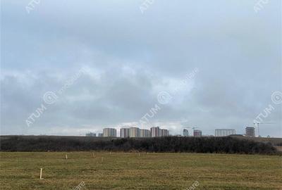 Teren agricol extravilan de 490 mp, în Aeroport - 1