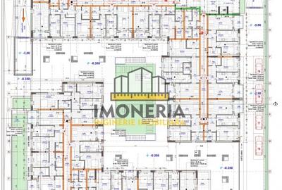 Refugiu urban cu personalitate | Comision 0% | Bloc cochet | metrou 1 Dec. - 3