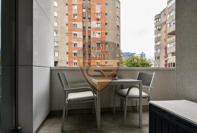 Apartament cu 2 camere decomandat, mobilat în Capitol - 6