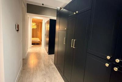 Apartament cu 3 camere, mobilat în Aviației - 9