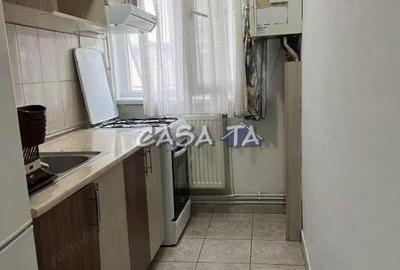 Apartament cu 3 camere semidecomandat în Plopilor - 2