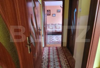Apartament cu 2 camere semidecomandat în Central - 1
