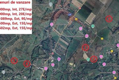 Teren Construcții intravilan de 5602 mp, în Tohanu Nou - 11