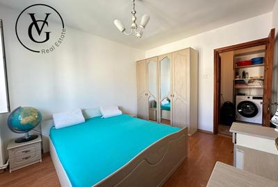 Apartament spatios 3 camere - zona Dacia - centrala termica - 8