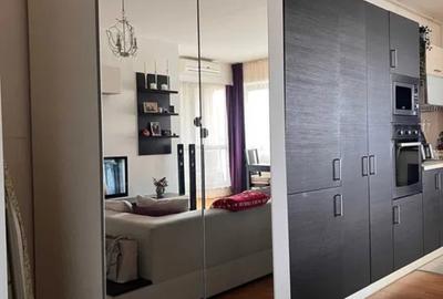 Apartament cu 2 camere semidecomandat în Pipera - 4