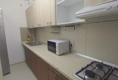 Garsonieră nedecomandată în Ghencea - 2
