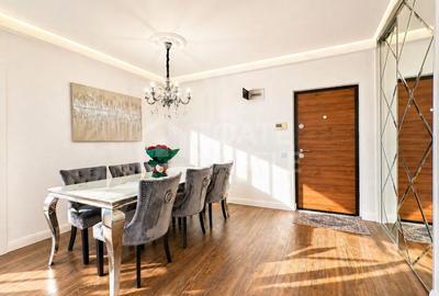 Apartament cu 3 camere decomandat, mobilat în Florești - 4