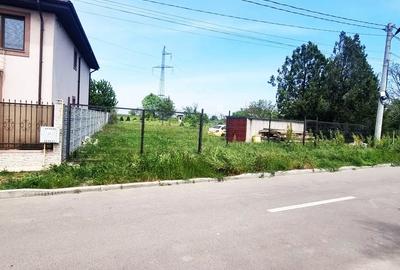 Vanzare teren intravilan cu proiect constructie autorizat 563. 09 mp  in Cumpana
