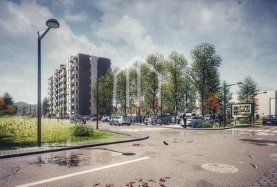 Apartament cu 2 camere semidecomandat în Șelimbăr - 1