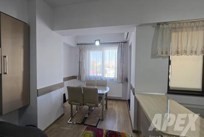 Garsoniera noua 38 m mobilata | Piata Alba Iulia - Unirii - 5