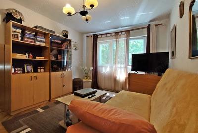 Apartament cu 3 camere semidecomandat în Nufărul - 3