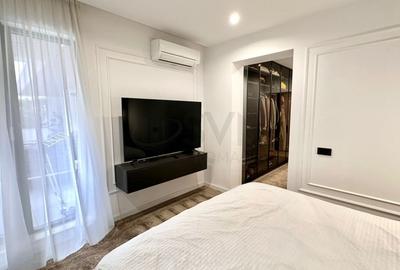 REA1025561 Apartament 3 camere cu terasa 50 mp Nusco City Aviatiei - 8