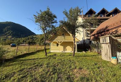 Casă individuală cu 2 camere cu Teren 1026 Mp în Boița - 2