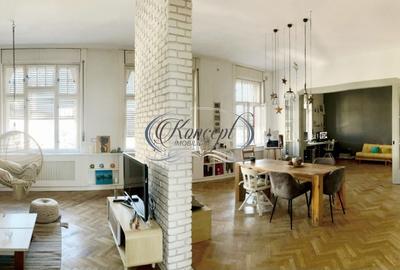 Apartament cu 3 camere semidecomandat, mobilat în Semicentral - 3