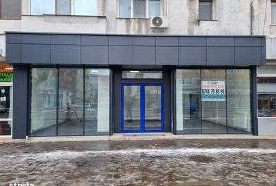 Spațiu comercial, de 66 mp, în Republicii