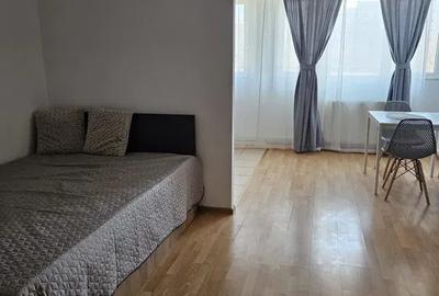 Garsonieră semidecomandată, mobilată în Nicolae Grigorescu