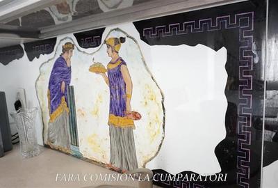 Duplex cu 7 camere cu Canalizare în 1 Mai - 6