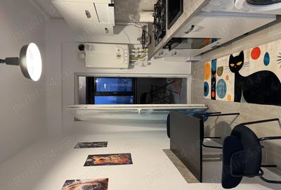 Garsonieră decomandată în Militari - 1